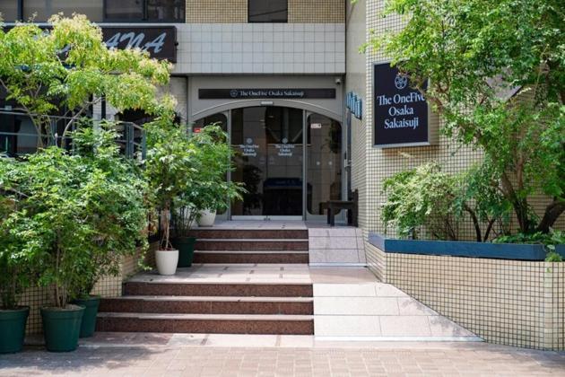 The One Five Osaka Sakaisuji - Vacation Stay 47172V 外观 照片