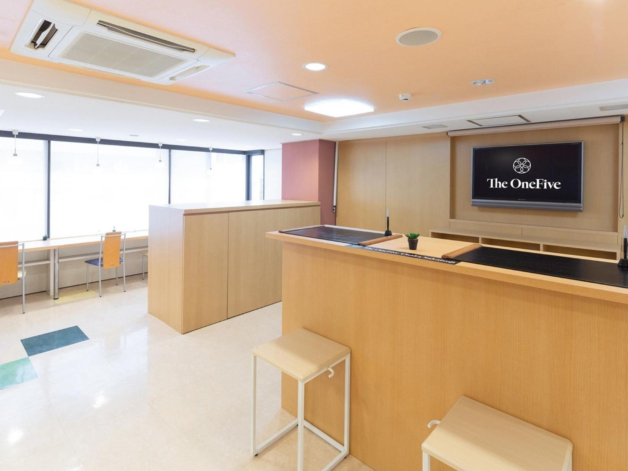 The One Five Osaka Sakaisuji - Vacation Stay 47172V 外观 照片