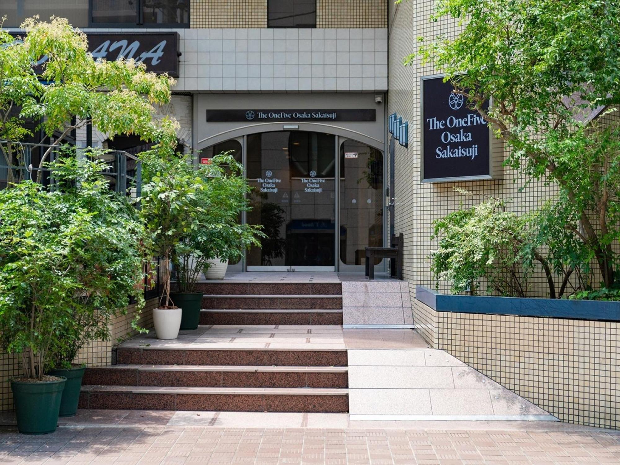 The One Five Osaka Sakaisuji - Vacation Stay 47172V 外观 照片